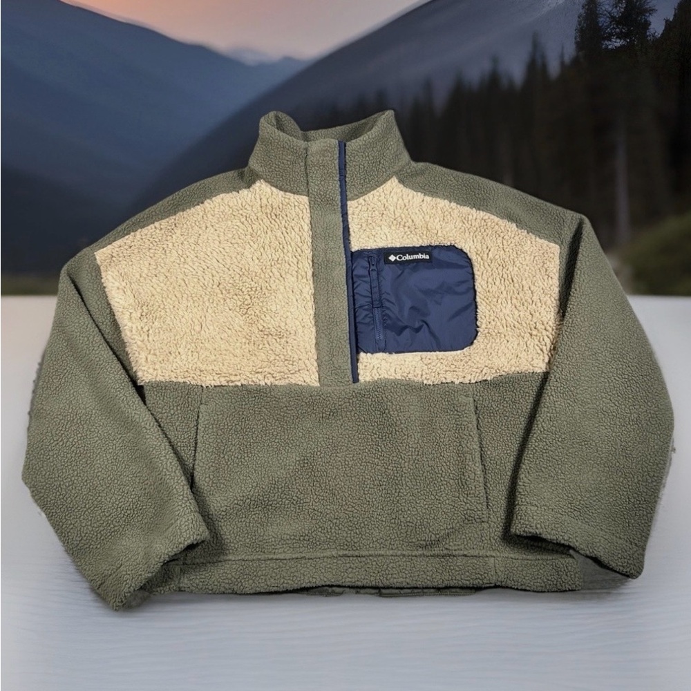 Columbia Lodge Fleece